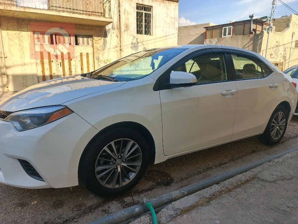 تويوتا كورولا